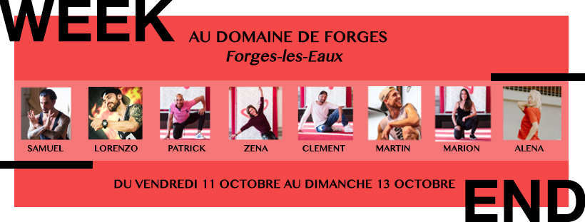 Perfect Fitness & Yoga Week-End – Domaine de Forges à Forges-les-Eaux